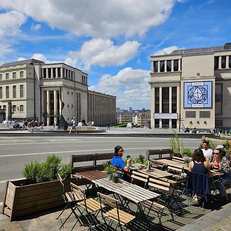Centre De Bruxelles Merveilleux ! Buitenkant foto